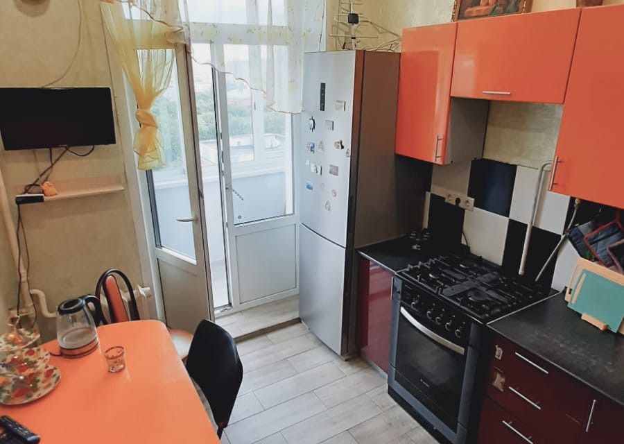 Продаётся 2-комнатная квартира, 55 м²