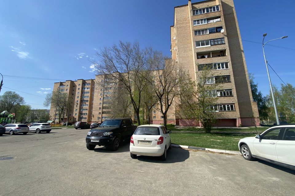 Продаётся 2-комнатная квартира, 48.9 м²