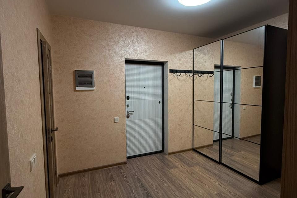 Продаётся 2-комнатная квартира, 52.3 м²