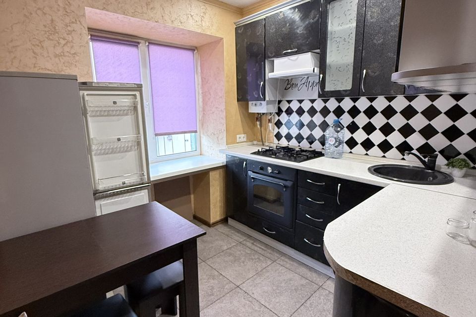 Продаётся 2-комнатная квартира, 44.6 м²