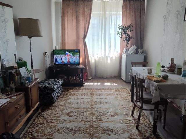 Продаётся 2-комнатная квартира, 45.6 м²
