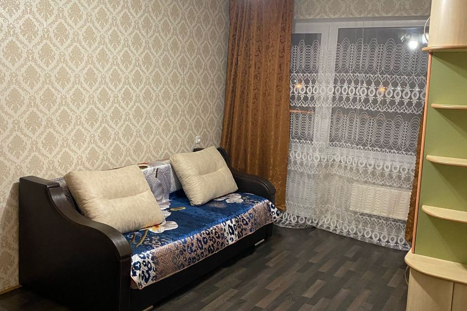Продаётся 1-комнатная квартира, 30.1 м²