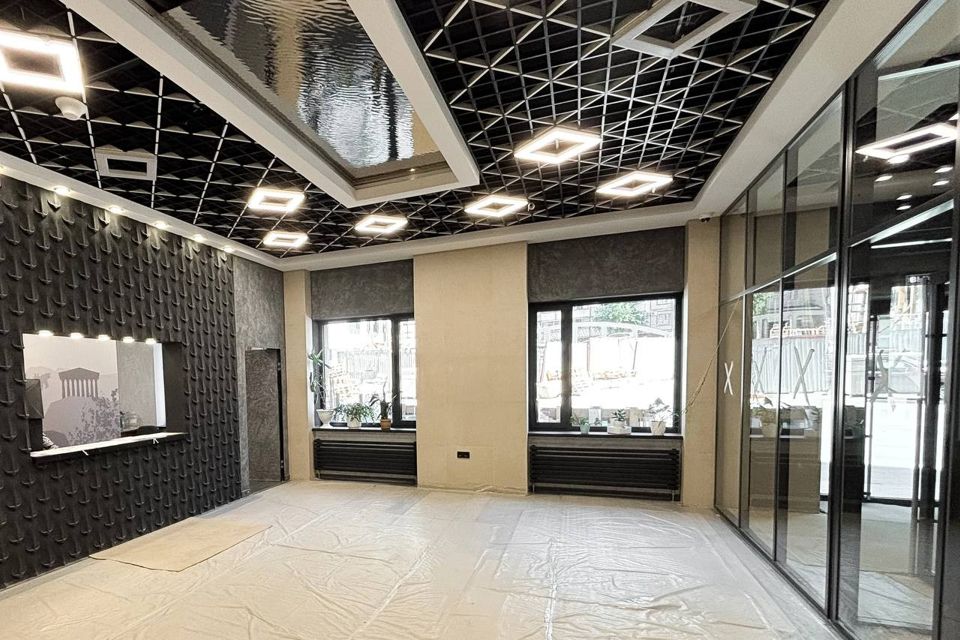 Продаётся 1-комнатная квартира, 45.4 м²