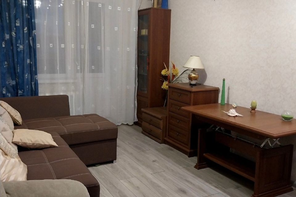 Продаётся 1-комнатная квартира, 41 м²