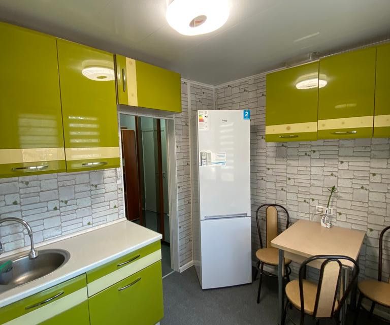 Продаётся 1-комнатная квартира, 34 м²