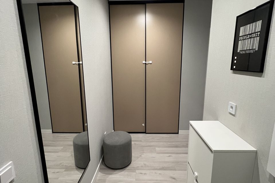 Продаётся 2-комнатная квартира, 56.2 м²