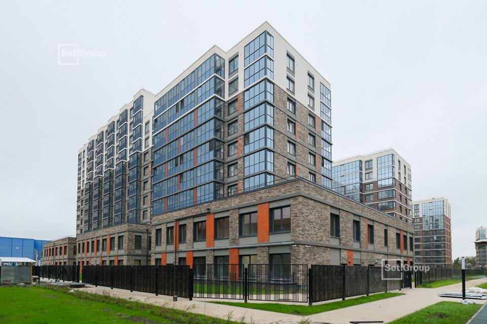 Продаётся 3-комнатная квартира, 97 м²