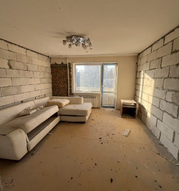 Продаётся 3-комнатная квартира, 64 м²