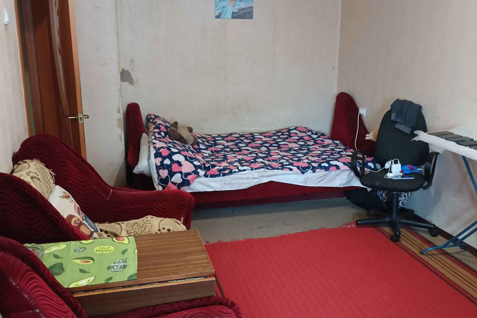 Продаётся 1-комнатная квартира, 32 м²