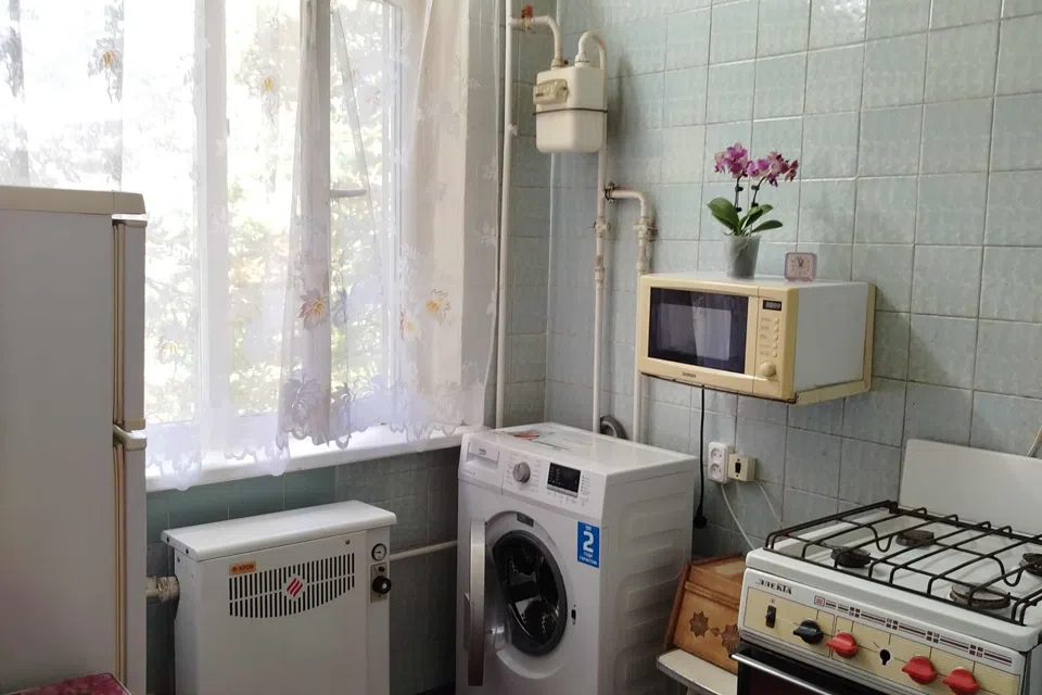 Продаётся 2-комнатная квартира, 48.8 м²