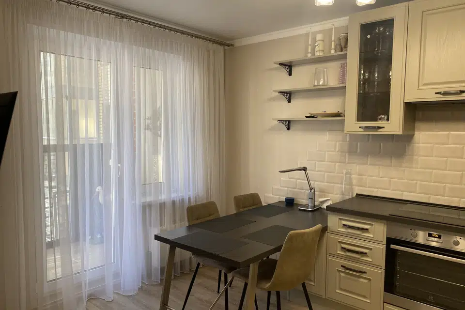 Продаётся 3-комнатная квартира, 72.2 м²