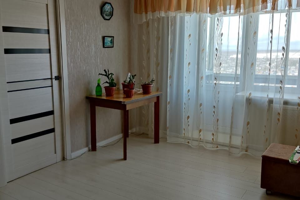 Продаётся 3-комнатная квартира, 52 м²