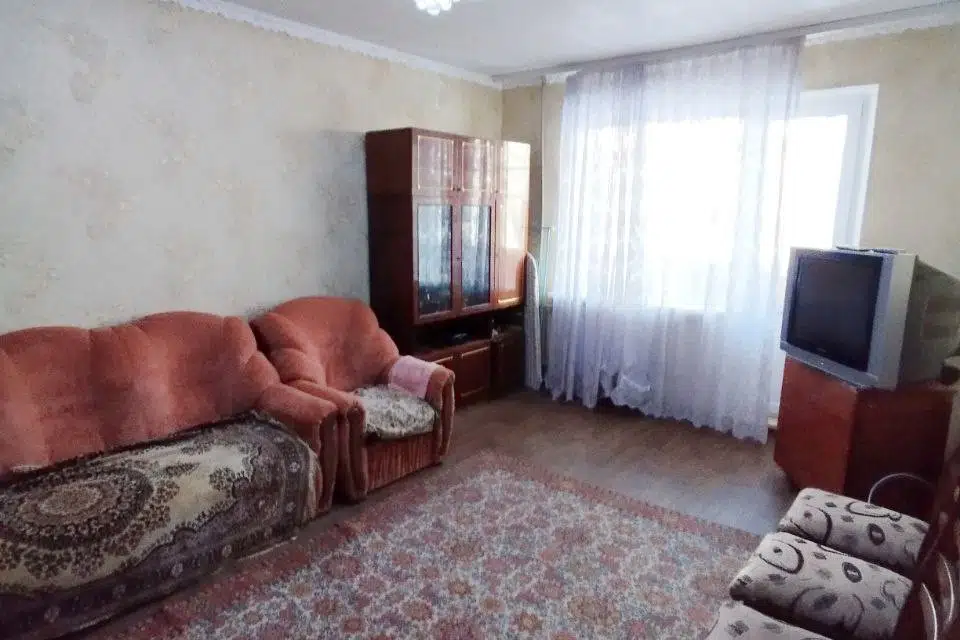 Продаётся 2-комнатная квартира, 42 м²