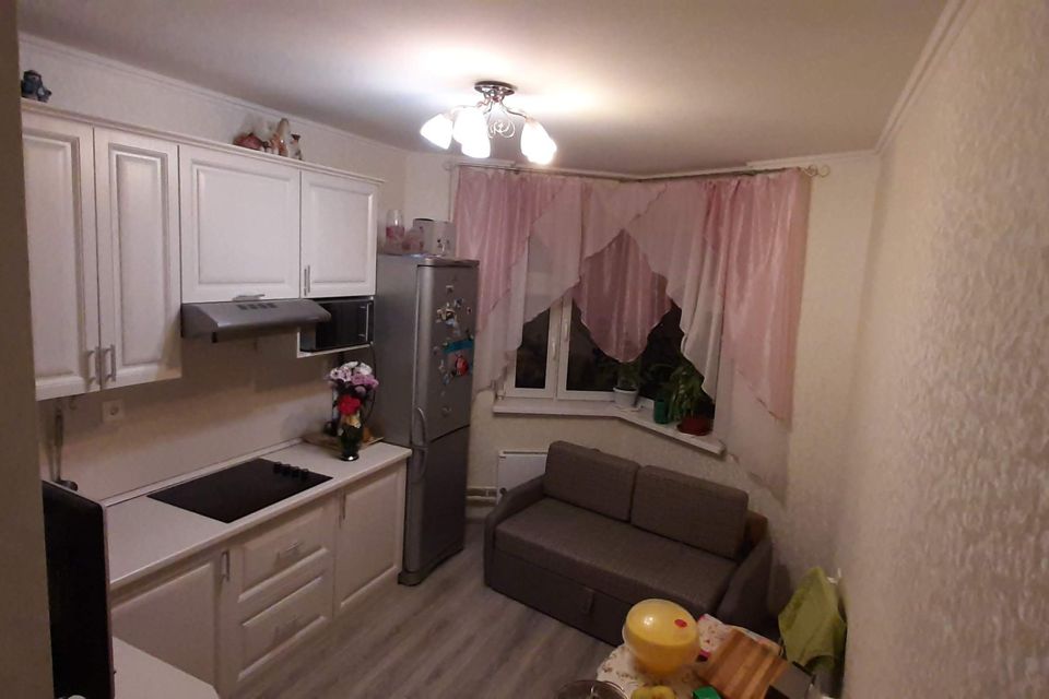Продаётся 2-комнатная квартира, 52 м²