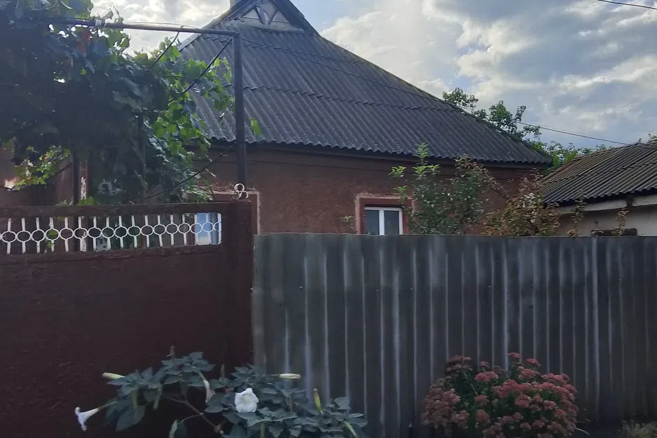 Продаётся 1-этажный дом, 68.5 м²