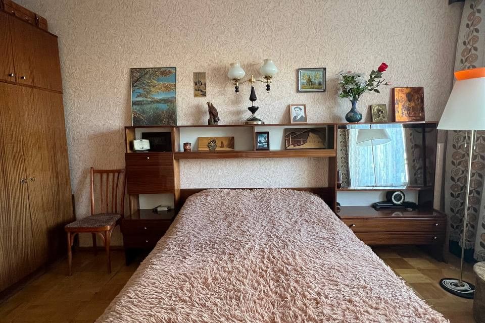 Продаётся 3-комнатная квартира, 66 м²