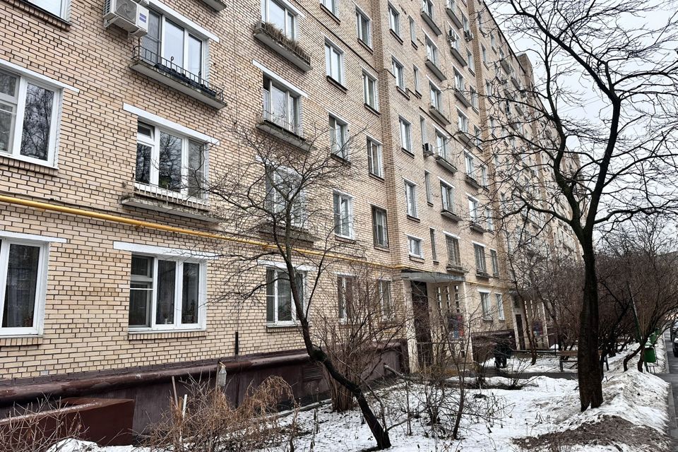 Продаётся 1-комнатная квартира, 26 м²