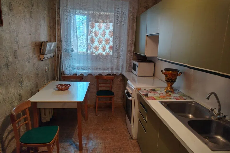 Продаётся 2-комнатная квартира, 58 м²