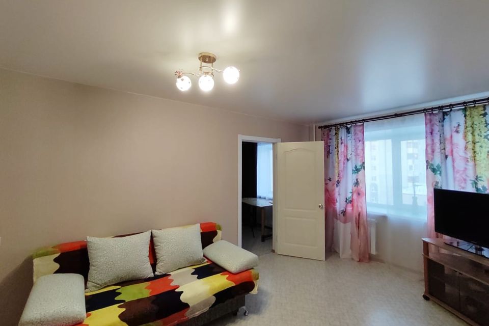 Сдаётся 2-комнатная квартира, 43 м²