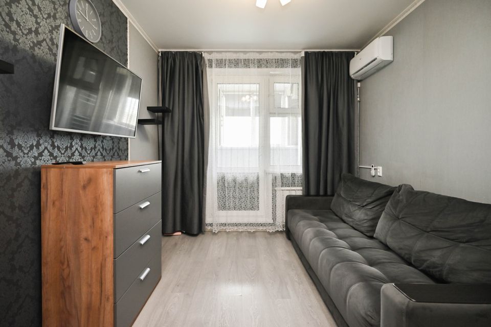 Продаётся студия, 21.5 м²