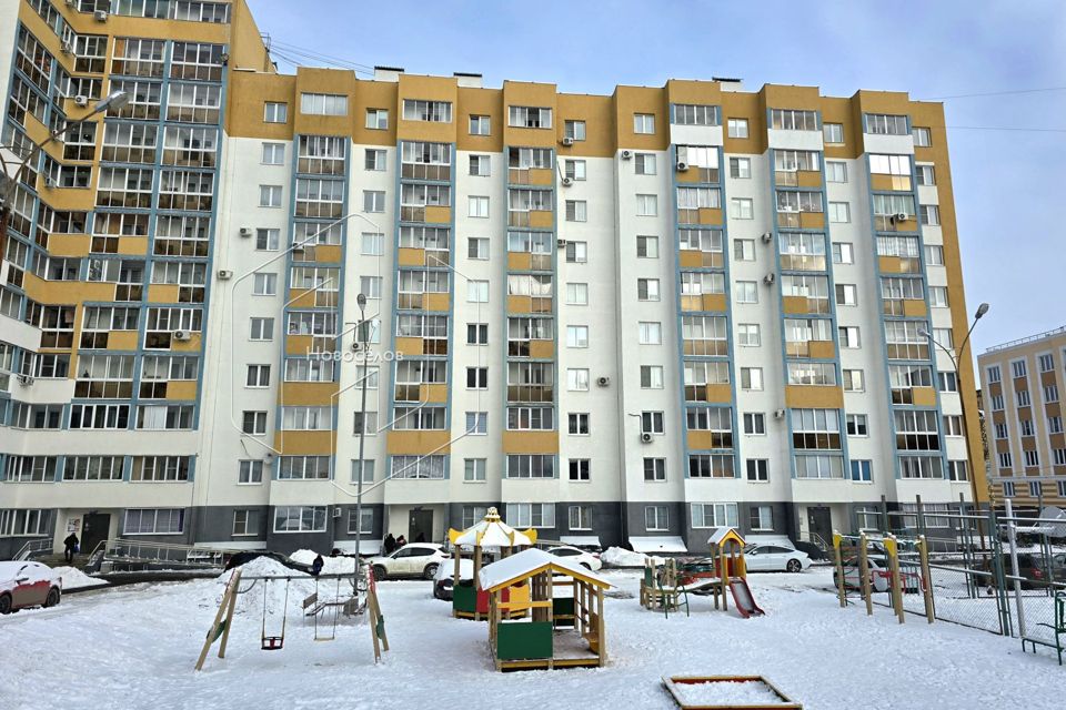 Продаётся 1-комнатная квартира, 34.4 м²