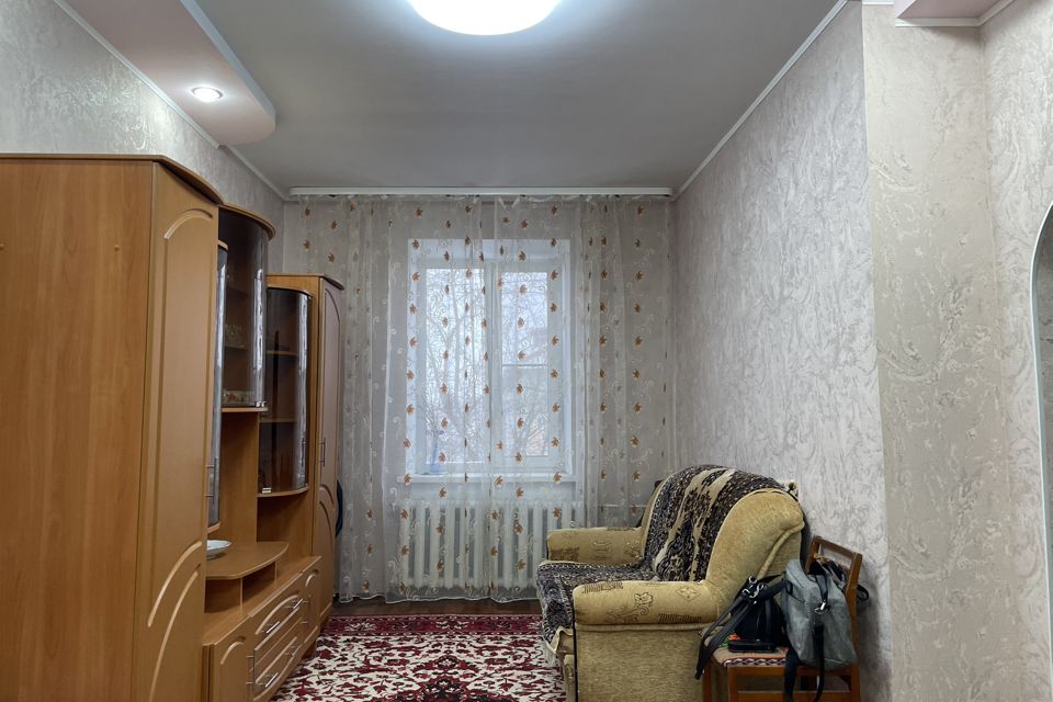 Продаётся 1-комнатная квартира, 36.2 м²