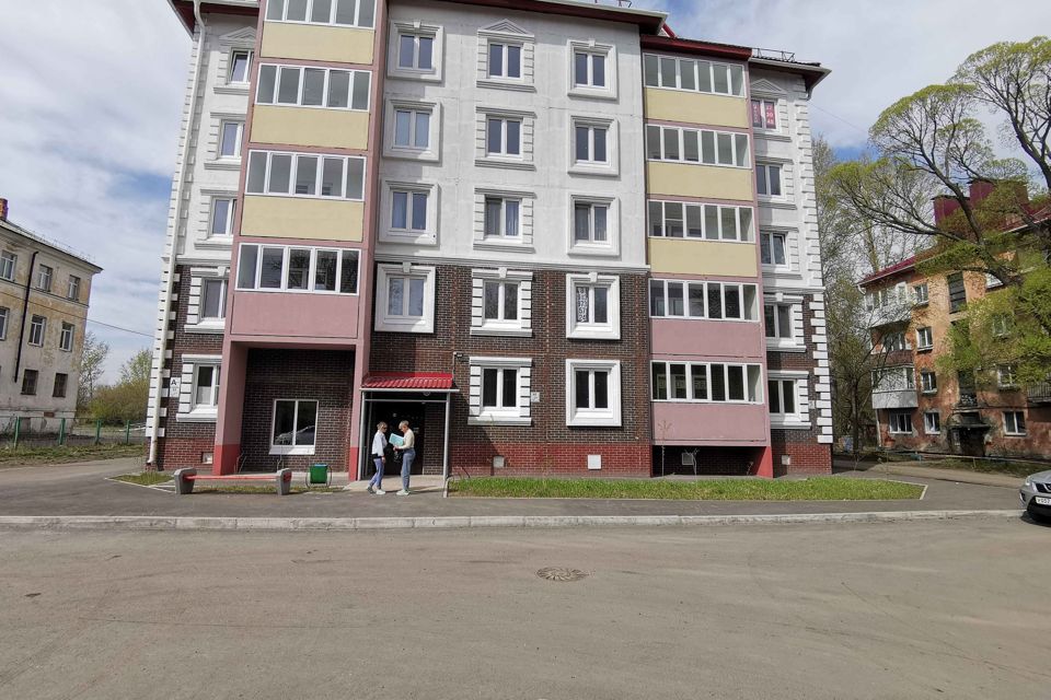 Продаётся 2-комнатная квартира, 61 м²