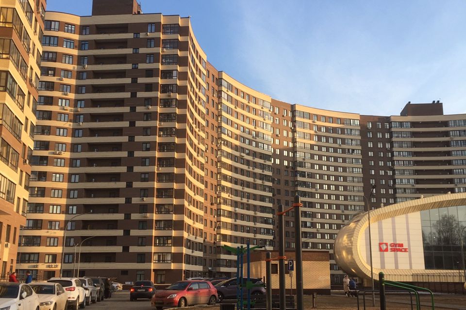 Продаётся 1-комнатная квартира, 28.5 м²