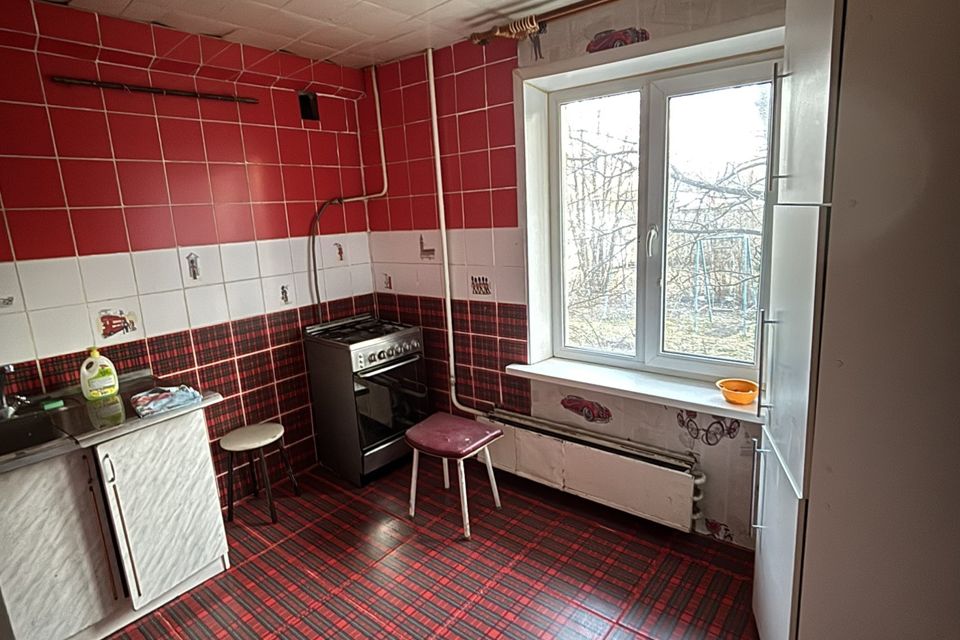 Продаётся 2-комнатная квартира, 45 м²