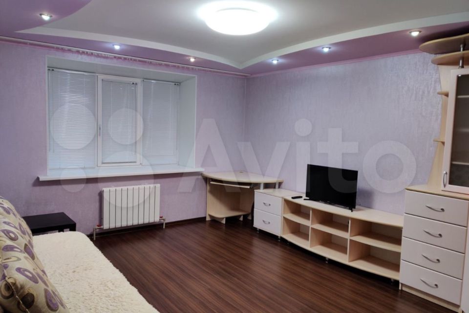 Сдаётся 1-комнатная квартира, 45 м²