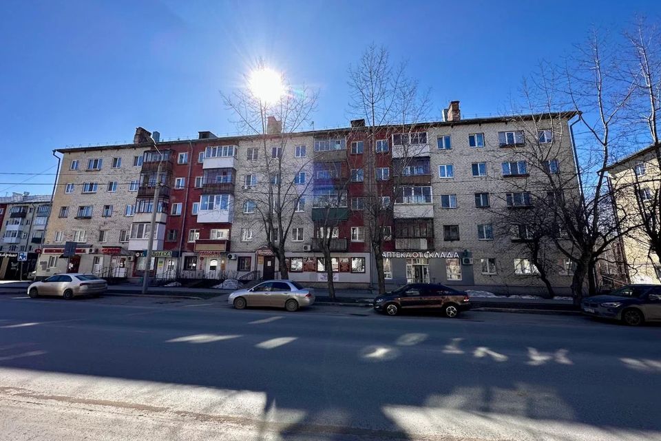 Продаётся 1-комнатная квартира, 31.3 м²
