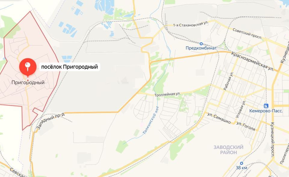 Купить Дом В Поселке Пригородный Кемерово