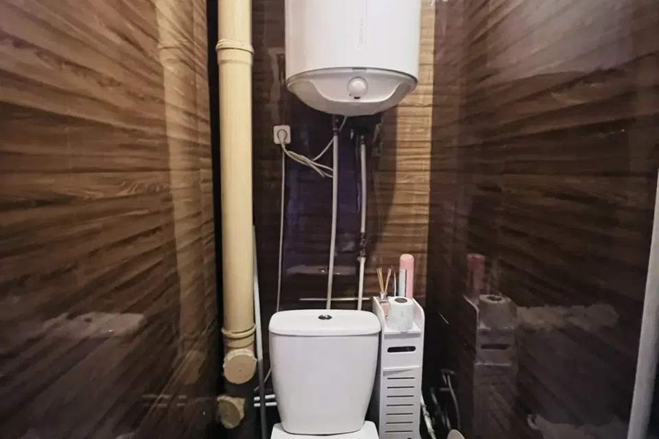 Продаётся 2-комнатная квартира, 54 м²