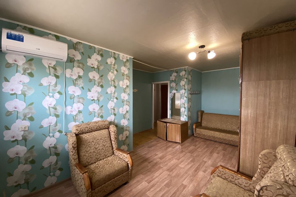 Продаётся 1-комнатная квартира, 28.7 м²