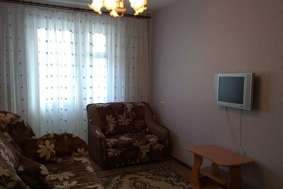 Сдаётся 1-комнатная квартира, 35 м²