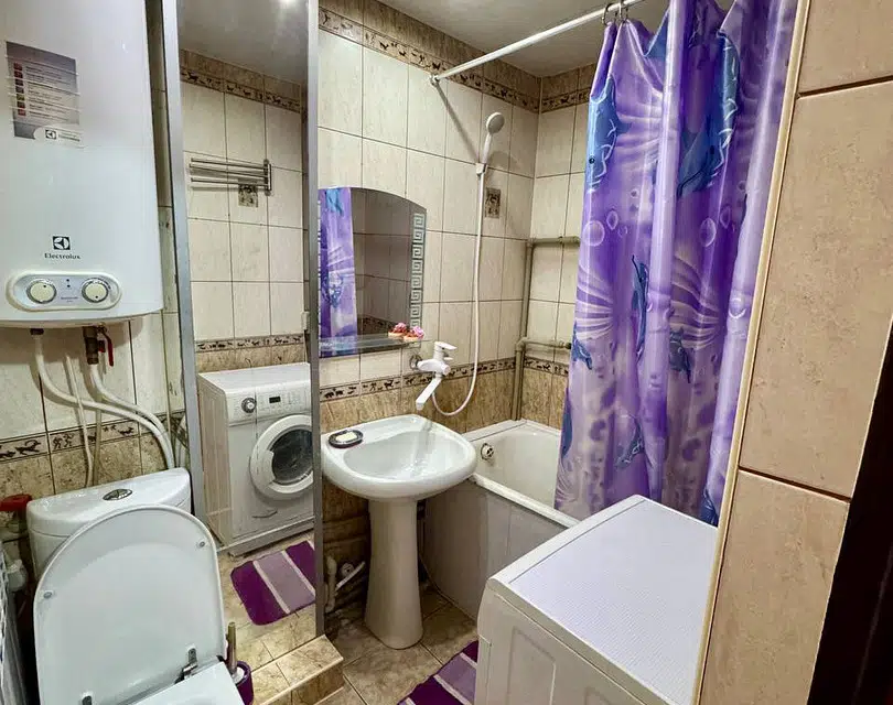 Продаётся 2-комнатная квартира, 41.2 м²