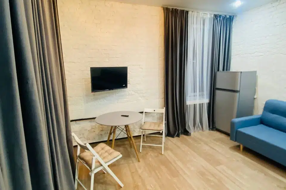 Продаётся студия, 27 м²