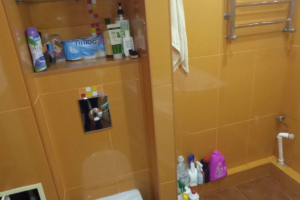 Продаётся 3-комнатная квартира, 60 м²