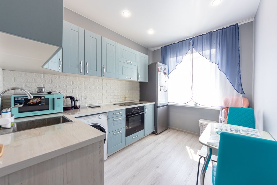 Продаётся 2-комнатная квартира, 41.7 м²