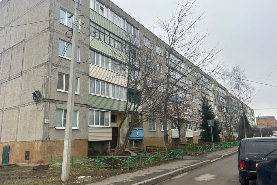 Продаётся 2-комнатная квартира, 47.7 м²