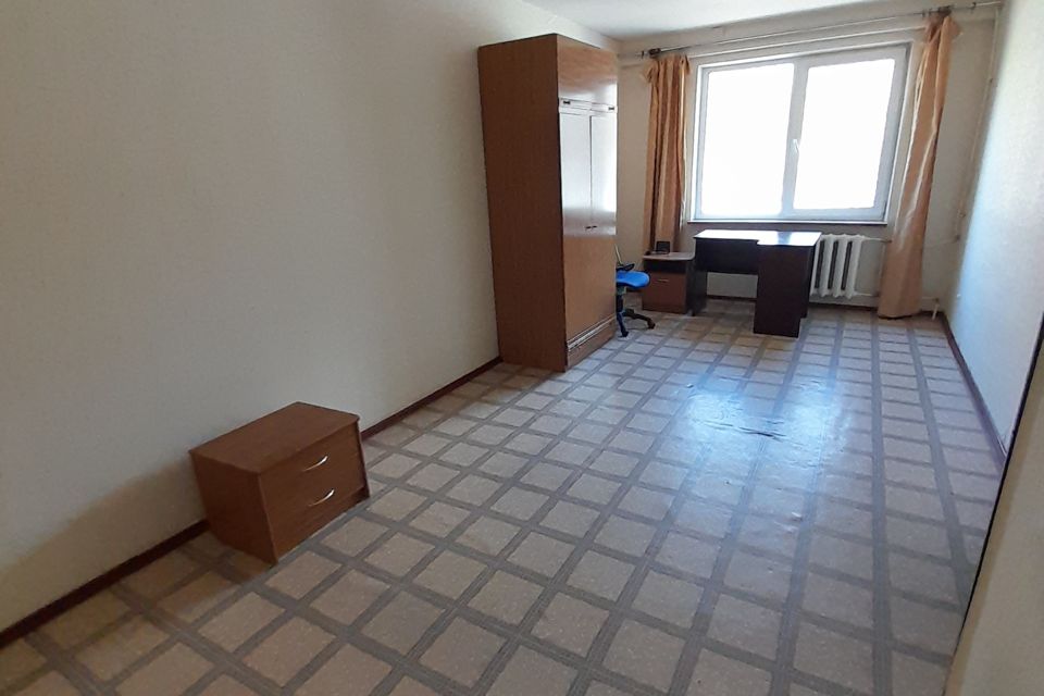 Сдаётся 1-комнатная квартира, 38 м²