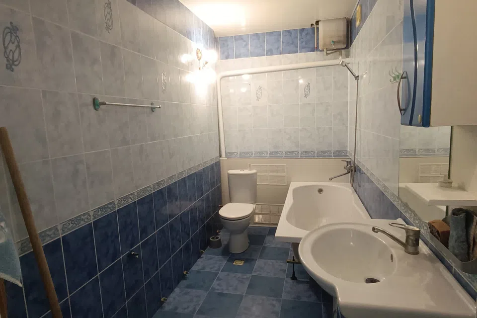 Продаётся 1-этажный дом, 95 м²