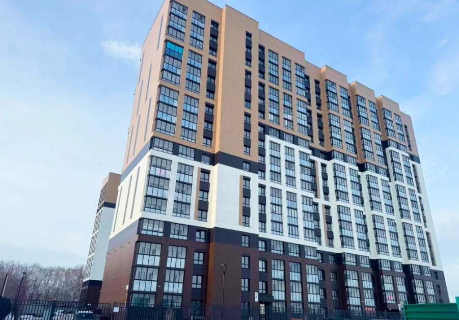 Продаётся 1-комнатная квартира, 24.6 м²