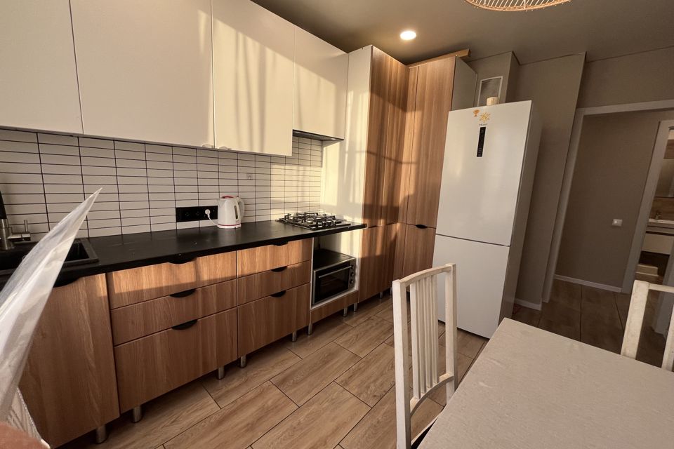 Продаётся 2-комнатная квартира, 53 м²