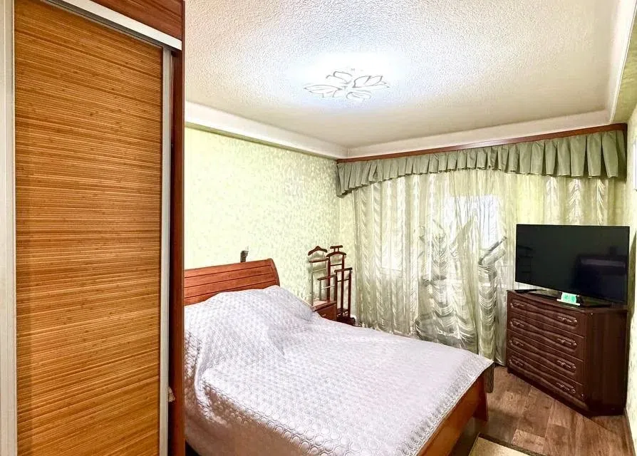 Продаётся 3-комнатная квартира, 53.4 м²