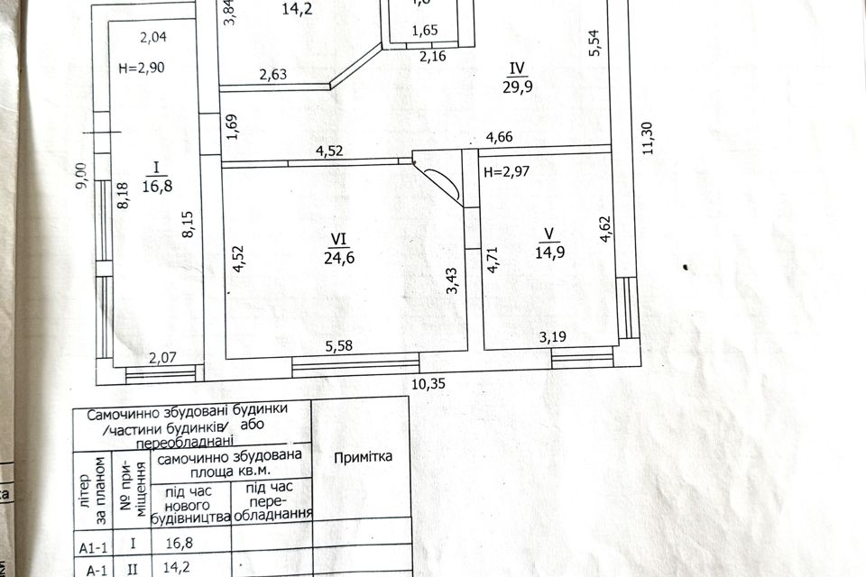 Продаётся 2-этажный дом, 200 м²