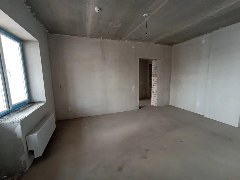 Продаётся 3-комнатная квартира, 93.3 м²