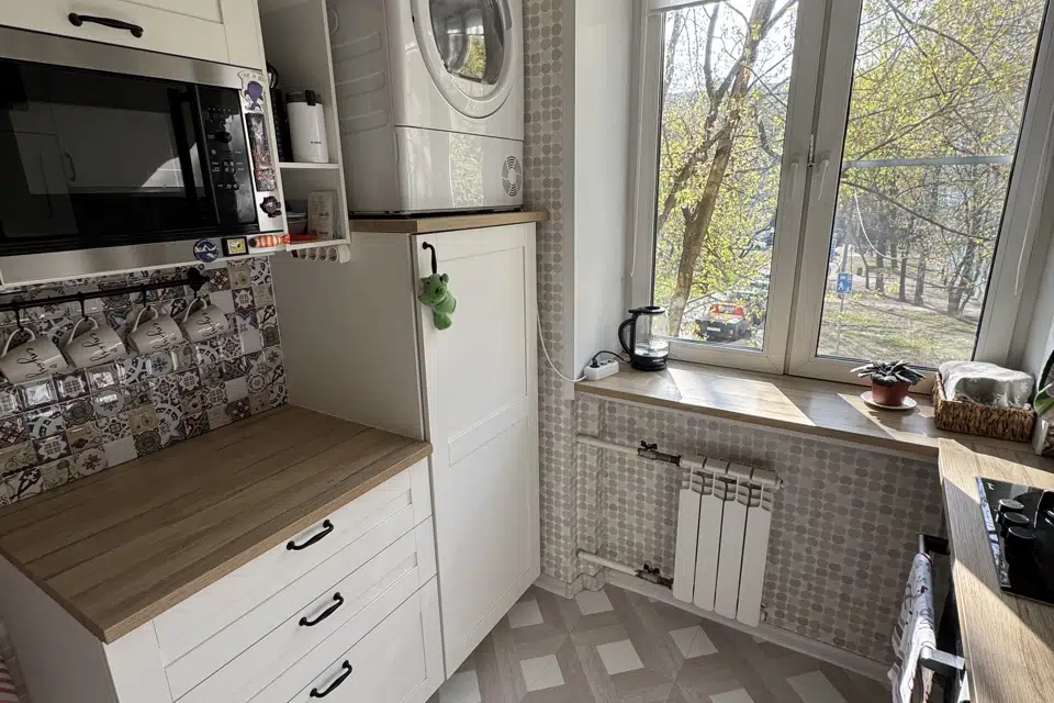 Продаётся 1-комнатная квартира, 30.1 м²