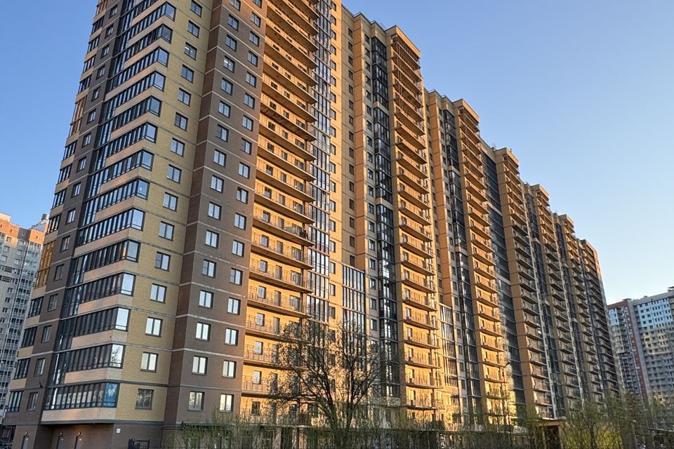 Продаётся 3-комнатная квартира, 69.6 м²
