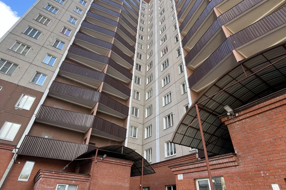Продаётся 1-комнатная квартира, 40.2 м²